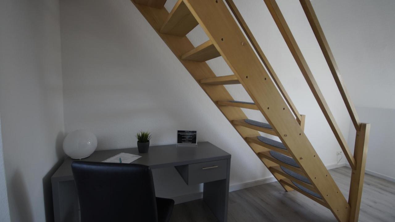Apartment Appartementhaus Beckergrube Lubeck