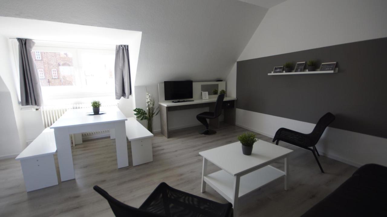 Apartment Appartementhaus Beckergrube *