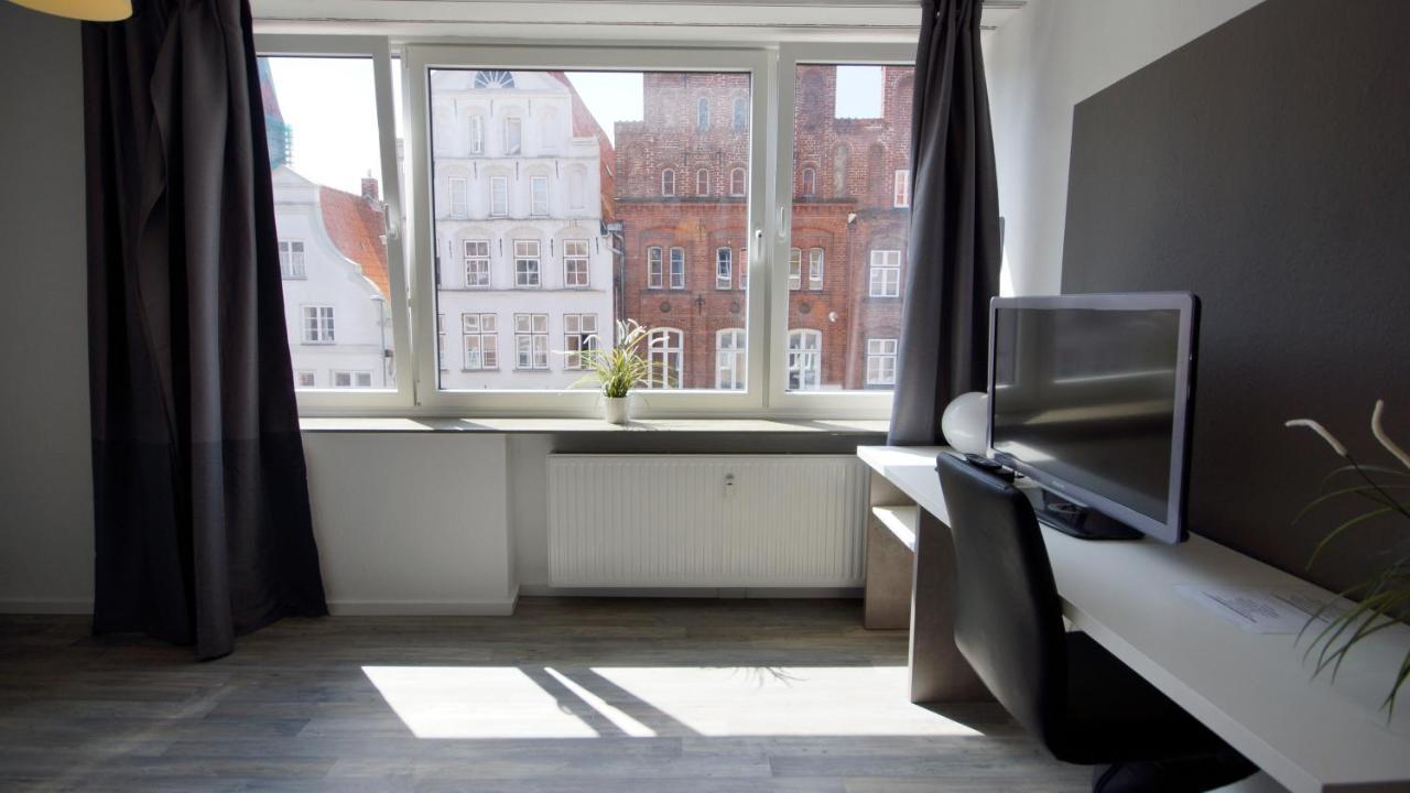 Appartementhaus Beckergrube Apartment Lubeck