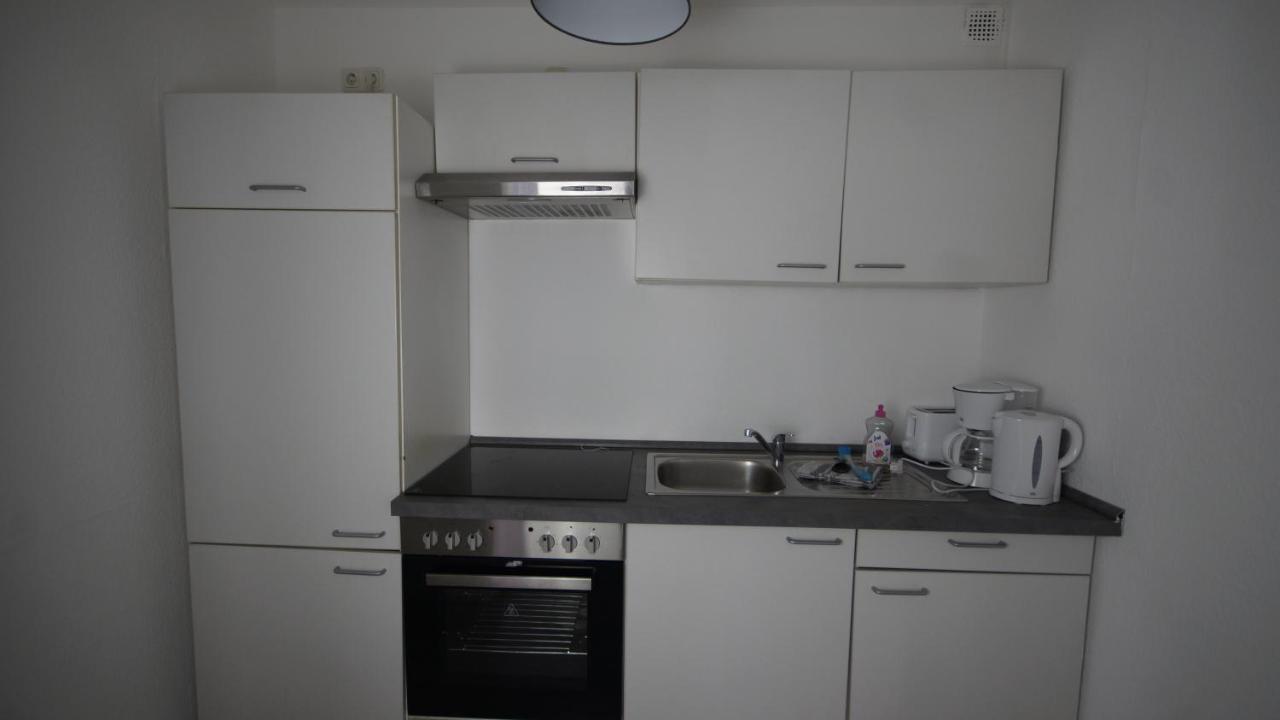 Apartment Appartementhaus Beckergrube *