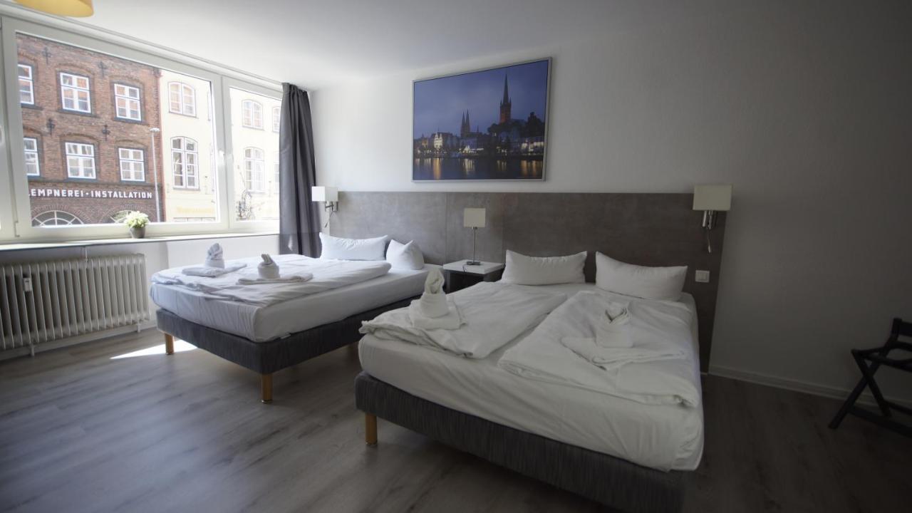 Apartment Appartementhaus Beckergrube