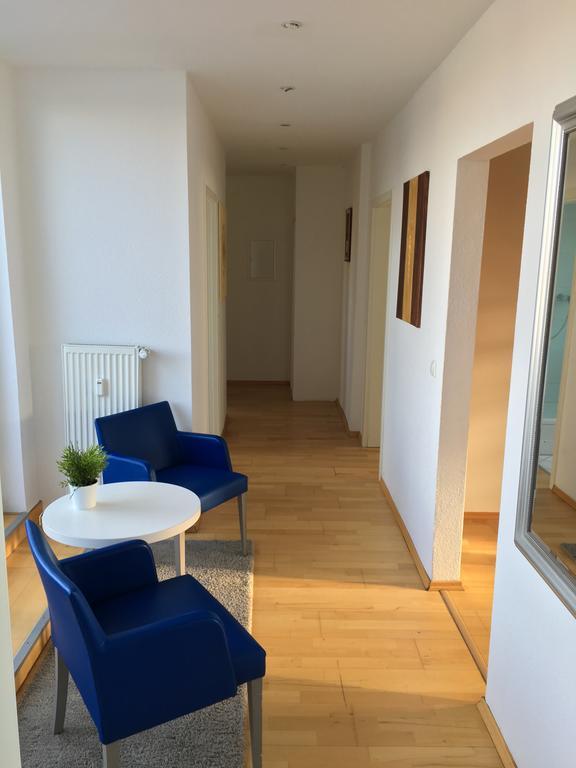 Appartementhaus Beckergrube Apartment