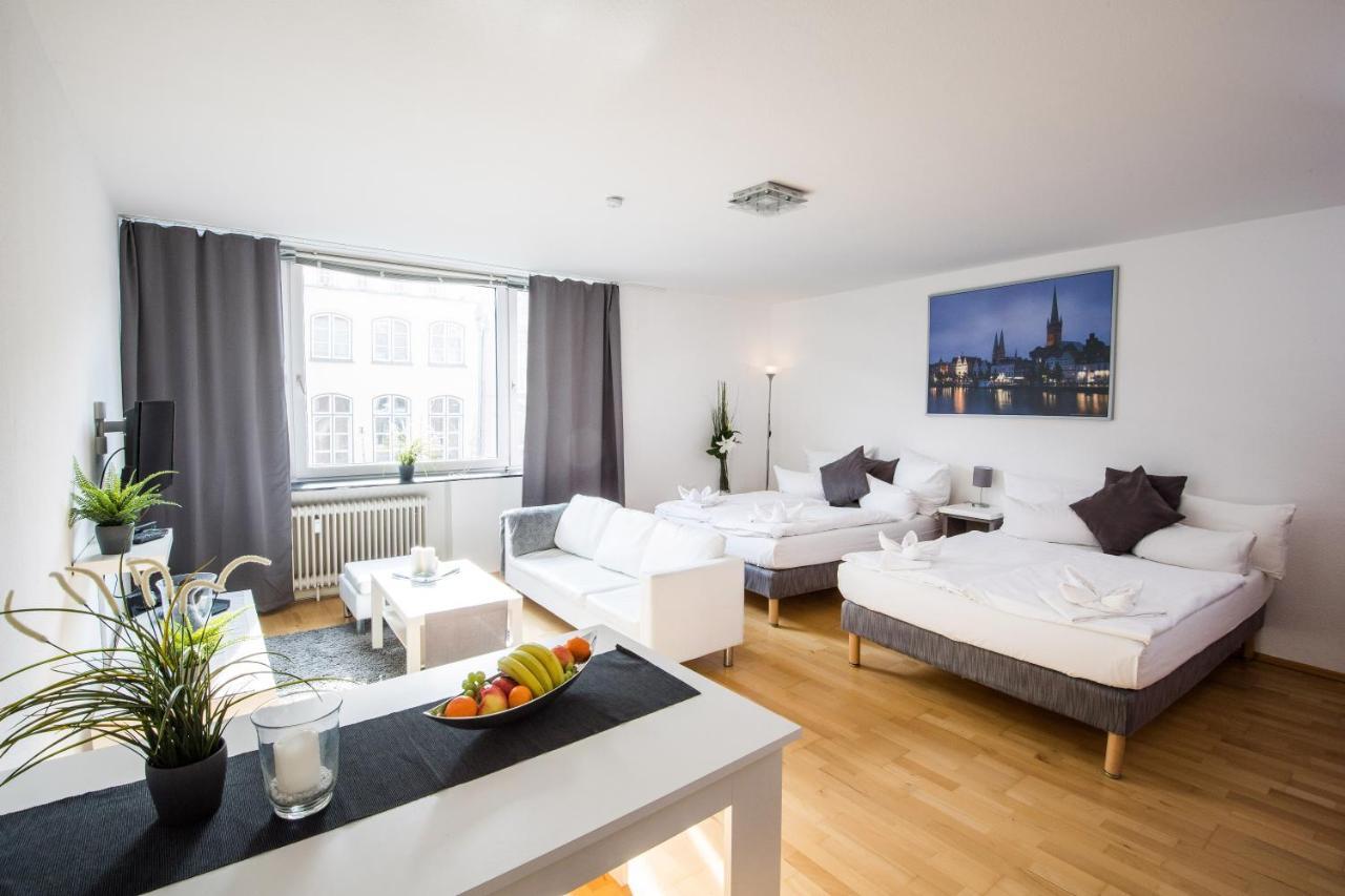 Appartementhaus Beckergrube Apartment Lubeck