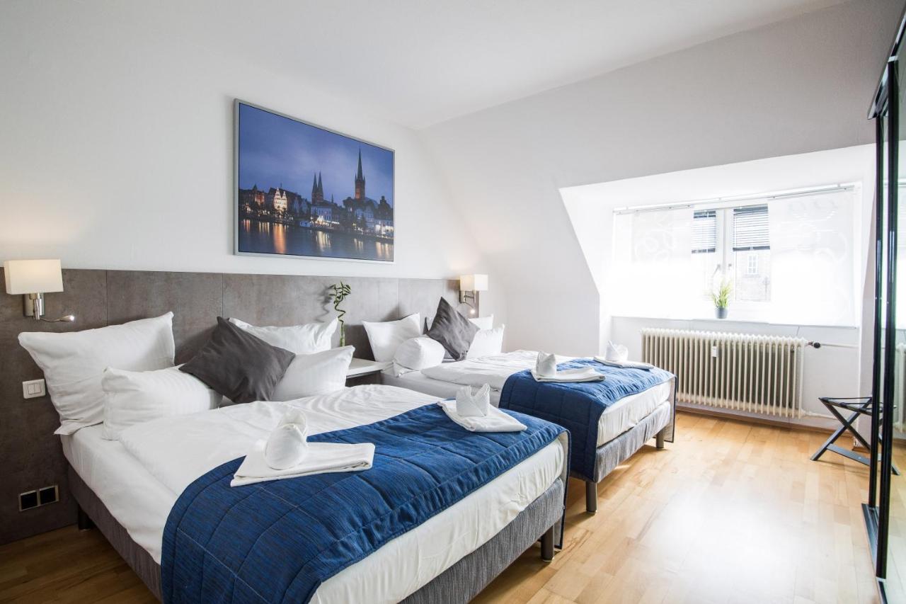 Apartment Appartementhaus Beckergrube